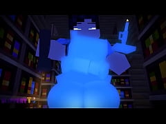 Play MP4 - Allie x Security Guard