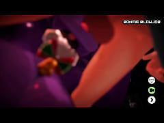 Play MP4 - Fap Nights at Frenni's Nightclub christmas special with bonfie and chiku compilation of scenes &num;2