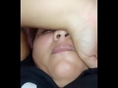 Play MP4 - My whore stepmother sucks my cock and I end up filling her pussy with cum&period;