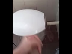 Play MP4 - Gozando no banheiro