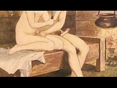 Play MP4 - vintage erotic drawings