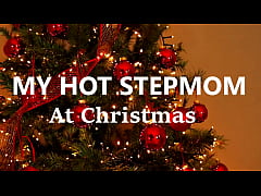 Play MP4 - MY HOT STEPMOM FUCK UNDER CHRISTMAS TREE&excl; Creampie Inside Pussy