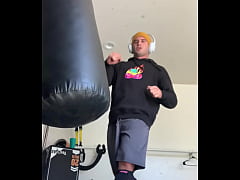 Play MP4 - Boxing training