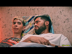 Play MP4 - Hot Twink Magic C Fucking Camilo Brown's Ass Hard With His Big Cock And Shooting His Load On His Ass