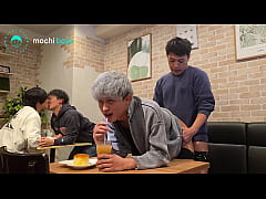 Play MP4 - Blowjob and Sex in the Public Cafe