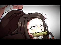 Play MP4 - Nezuko y Ochako - waifus culonas &vert; Edit