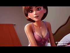 Play MP4 - The Incredibles Helen Parr Porn Hentai R34 collection nsfw nude cartoon porn pictures watch now Ai Generated