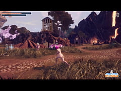 Play MP4 - EP15&colon; Mating with the Harpies - Breeders of the Nephelym