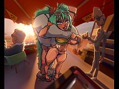 Play MP4 - UNIT 35 - Brazilian Miku - Animation