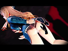 Play MP4 - Atago bass Knight