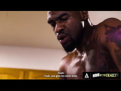 Play MP4 - OUT OF THE FAMILY - Brat Teen Emma Starletto Wants Her Black Stepdad To Fuck Her Tight Pussy