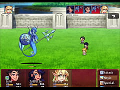 Play MP4 - A Sexy Deer Gives Us the Water Spirit's Quest&excl; SQ pt4