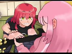 Play MP4 - Bocchi rosa episodio perdido Hentai Futanari