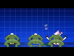 Play MP4 - Mugen Miyako vs Kuromaru Milked