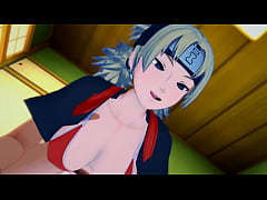 Play MP4 - Naruto temari got creampied hentai 3d