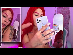 Play MP4 - TS Angelique Monroe - Webcam show from October 20&comma; 2025