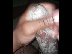 Play MP4 - Pt4&colon; Superdariusguy meat massage before cumshot