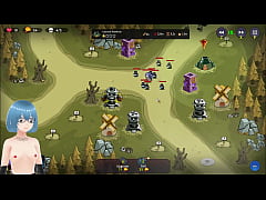 Play MP4 - Beautiful Mystic Defenders Gameplay 2