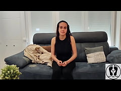 Play MP4 - NEW AMATEUR MODEL 18YO LEYLA KIXX INTERVIEW CASTING FREE