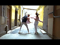 Play MP4 - Margo Von Tesse gave herself to the guy as soon as they entered the apartment