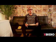 Play MP4 - Brujo Peruano&comma; seduce a blanca venezolana y se la folla con mentiras&period;