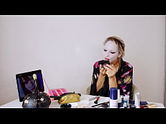 Play MP4 - SFW Geisha Roleplay make up