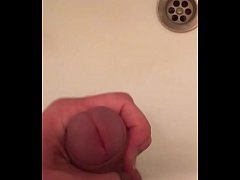 Play MP4 - My cumshot in bathroom &lpar;17 May 2017&rpar;