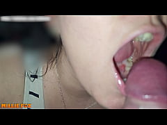 Play MP4 - Mega Cumshot Compilation - MILF Swallows BIG Loads of Cum - Millie Fox