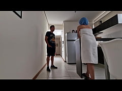 Play MP4 - Me follo al repartidor de pizza