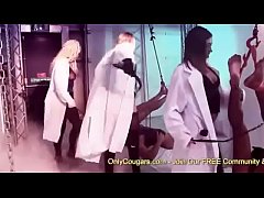 Play MP4 - Rebeccah Smyth&comma; Valerie Pearl&comma;Vanessa Hill & Cindy Berh Have A British Orgy