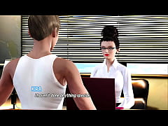 Play MP4 - Max's Life Cap 56 - follando con mujer de enormes tetas y una milf me hace una paja con los pies