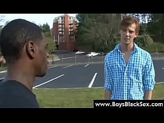 Play MP4 - Blacks On Boys - Black Dudes Gay Fucking 15