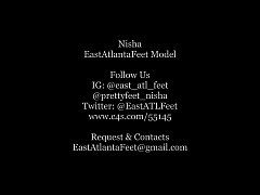 Play MP4 - Nisha Mood Polish Footjob &num;EastAtlantaFeet