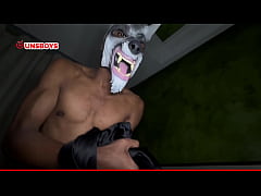 Play MP4 - Lobo mal dotado comeu o cuzinho do cachorr&atilde;o passivo