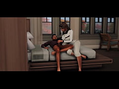 Play MP4 - DESPERATE HUSBAND CHEATS ON WIFE WITH FUTA SHEMALE REAL ESTATE AGENT OPEN HOUSE - SIMS 4