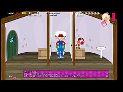 Play MP4 - gameplay peach untold tale toads forest