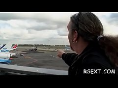 Play MP4 - Grandad takes a walk in the amsterdam redlight district