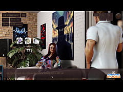 Play MP4 - EP10&colon; Shower Sex with Tracy - Living with Temptation&colon; American Sunset