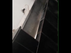 Play MP4 - Flagra no terminal