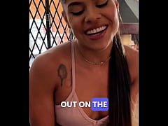 Play MP4 - PETITE LATINA TEEN SLOPPY DEEPTHROAT RIMJOB POV - Brunette gostosa cum in mouth