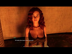 Play MP4 - The Lust City &num;03 - Beautiful Red Head Strips In Jungle And Gives Me A Handjob