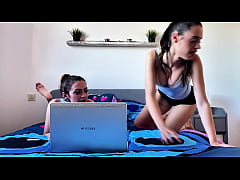 Play MP4 - Briseida Myers & Malafalda taste their sweet pussies