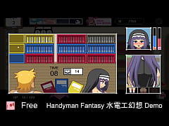 Play MP4 - Handyman Fantasy Demo