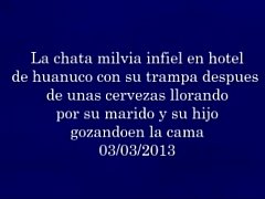 Play MP4 - milvia la chata infiel 03-03--2013