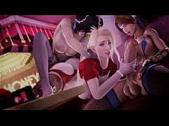 Play MP4 - 2 futa and 1 slut