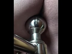 Play MP4 - bed post insertion part 2