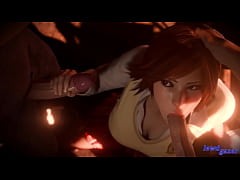 Play MP4 - asuka kazama threesome