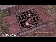 Play MP4 - Facial castigation for pretty babe