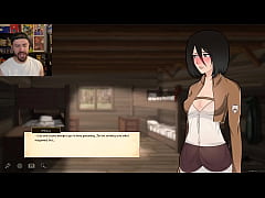 Play MP4 - I Played The Forbidden Att&commat;ck On Titan Game &vert; Att&commat;ck On Survey Corps &num;2
