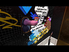 Play MP4 - Served visitors&comma; hard cock sucking&comma; glory hole